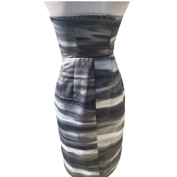 Calvin Klein Strapless Dress - Picture 2 of 3